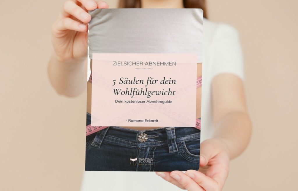 5 Säulen für dein Wphlfühlgewicht
